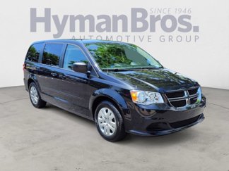 Used 2017 Dodge Grand Caravan SE w/ Power Window Group image 1