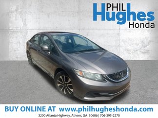 Used 2013 Honda Civic EX image 1