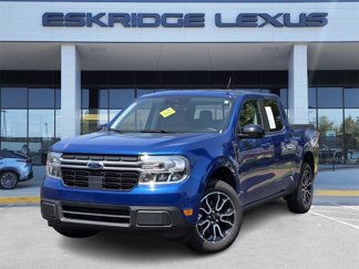 Used 2024 Ford Maverick Lariat w/ 4K Tow Package image 1