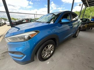 Used 2017 Hyundai Tucson SE image 1