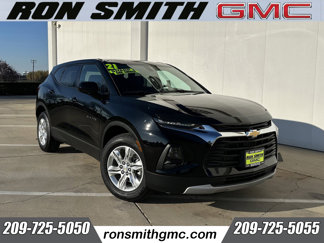 Used 2021 Chevrolet Blazer LT image 1
