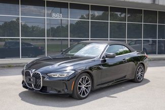Used 2024 BMW 430i Convertible image 1