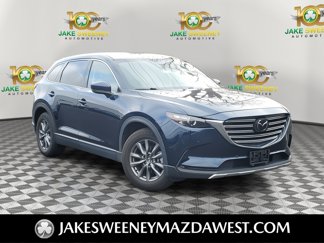 Used 2021 MAZDA CX-9 Touring w/ Touring Premium Package image 1