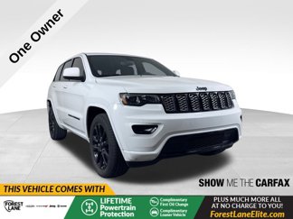 Used 2022 Jeep Grand Cherokee Laredo X image 1
