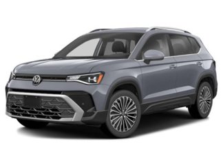 New 2025 Volkswagen Taos SE image 1