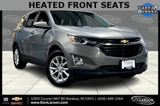 Used 2018 Chevrolet Equinox LT image 1
