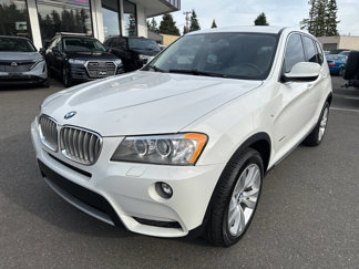 Used 2014 BMW X3 xDrive35i image 1