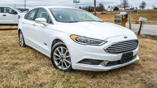 Used 2018 Ford Fusion Energi SE image 1