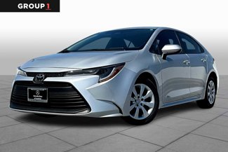 Used 2023 Toyota Corolla LE image 1