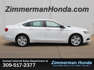 Used 2014 Chevrolet Impala LS w/ LS Convenience Package image 1