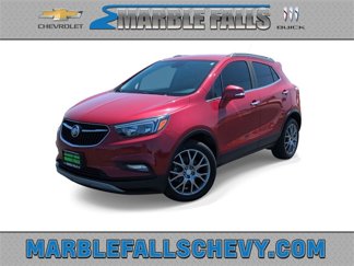 Used 2018 Buick Encore Sport Touring image 1