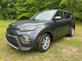 Certified 2022 Kia Soul LX image 1