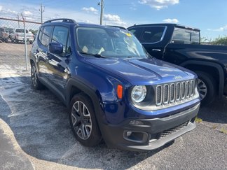 Used 2016 Jeep Renegade Latitude image 1