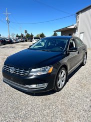 Used 2014 Volkswagen Passat TDI SEL Premium image 1