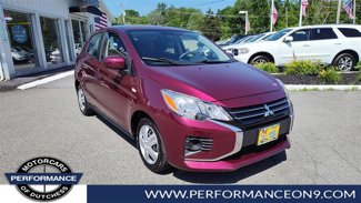 Used 2022 Mitsubishi Mirage ES image 1