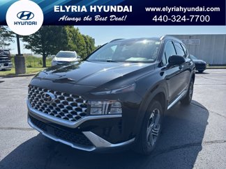 Used 2021 Hyundai Santa Fe SEL image 1