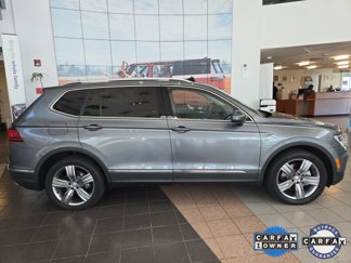 Certified 2021 Volkswagen Tiguan SEL image 1