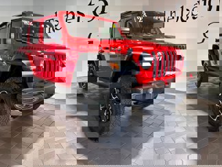 Used 2023 Jeep Wrangler Unlimited Rubicon w/ LED Lighting Group image 1