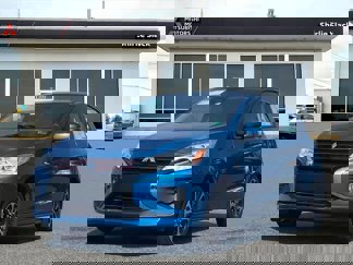 New 2024 Mitsubishi Mirage SE image 1