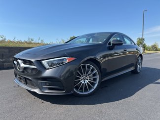 Used 2021 Mercedes-Benz CLS 450 4MATIC image 1