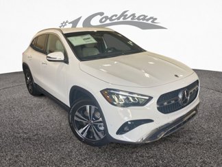 New 2025 Mercedes-Benz GLA 250 4MATIC image 1