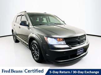 Used 2018 Dodge Journey SE w/ Blacktop Package image 1