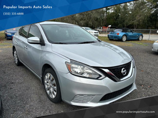 Used 2017 Nissan Sentra SV image 1