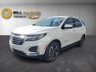 Used 2022 Chevrolet Equinox Premier image 1