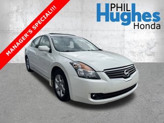 Used 2008 Nissan Altima 2.5 SL w/ SL Pkg image 1