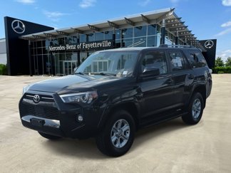 Used 2022 Toyota 4Runner SR5 image 1