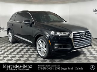 Used 2018 Audi Q7 3.0T Prestige w/ Prestige Package image 1