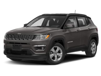 Used 2018 Jeep Compass Latitude w/ Popular Equipment Group image 1