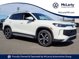 New 2025 Volkswagen Tiguan SE image 1
