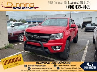 Used 2017 Chevrolet Colorado Z71 image 1