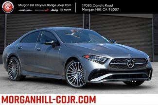 Used 2022 Mercedes-Benz CLS 450 4MATIC image 1