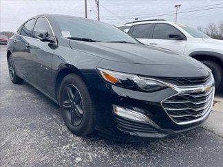 Certified 2024 Chevrolet Malibu LS image 1
