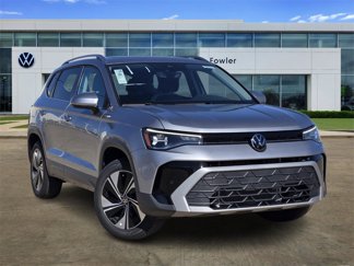 New 2025 Volkswagen Taos SE image 1