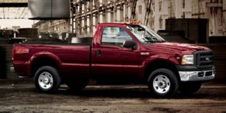 Used 2007 Ford F250 4x4 Regular Cab Super Duty image 1