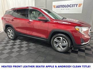 Used 2019 GMC Terrain SLT w/ Preferred Package image 1