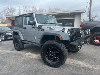 Used 2016 Jeep Wrangler Sport image 1
