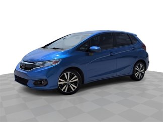 Used 2019 Honda Fit EX image 1