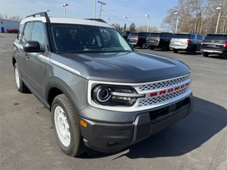 New 2025 Ford Bronco Sport Heritage w/ Convenience Package image 1