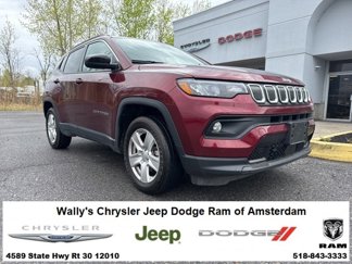 Used 2022 Jeep Compass Latitude w/ Convenience Group image 1