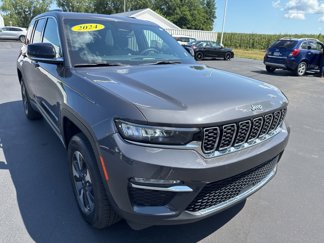 Used 2024 Jeep Grand Cherokee Limited 4xe image 1