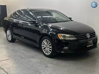 Used 2015 Volkswagen Jetta SE image 1