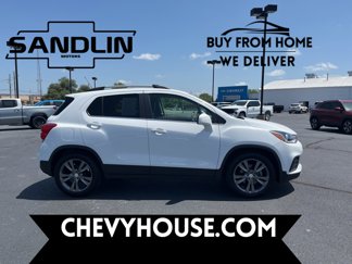 Used 2020 Chevrolet Trax LT w/ LT Convenience Package image 1