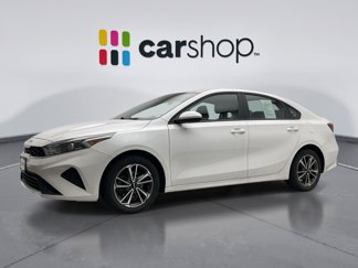 Used 2022 Kia Forte LXS image 1