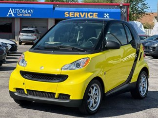 Used 2008 smart fortwo pure image 1