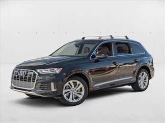 Used 2021 Audi Q7 2.0T Premium Plus image 1