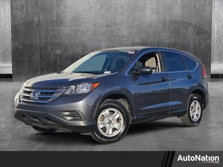 Used 2014 Honda CR-V LX image 1